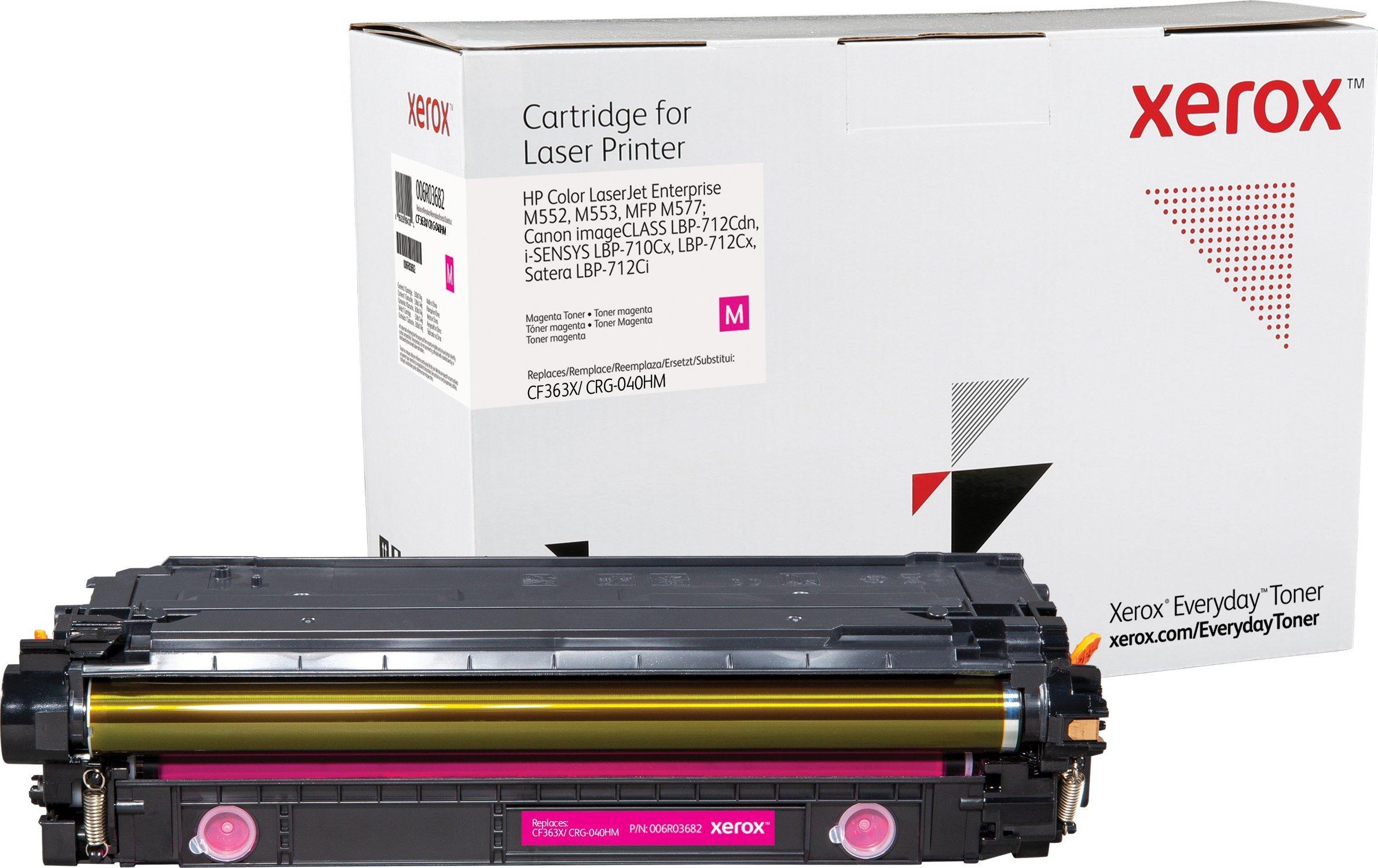 Xerox HP No.508X CF363X purpurinė kasetė