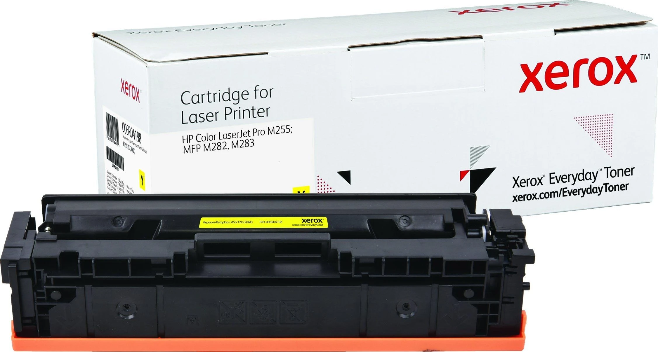 Xerox EVERYDAY Juodas TONER FOR HP - 207X (W2210X) HIGH CAPACITY