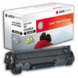 AgfaPhoto HP Laserjet P1102,CE285A / Canon CRG-725, CE285A / Canon CRG725 perdirbta kasetė