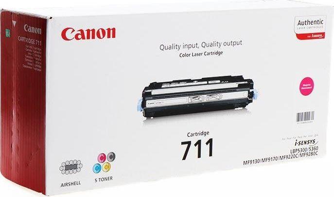 Canon cartridge 711, magenta