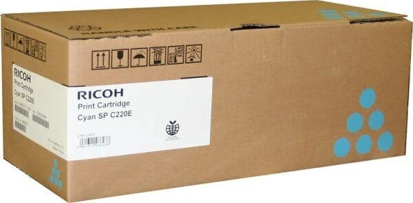 Ricoh 408452 tonerio kasetė 1 vnt Originalus Žydras