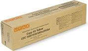 Utax Triumph Adler DCC2930/3005ci (653010116/ 653010016) Lazerinė kasetė, Geltona