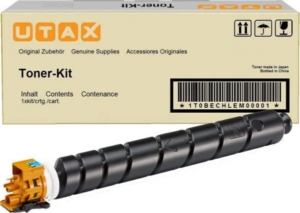 Utax Toneris CK-8512 CK8512 Geltona Geltona (1T02RLAUT1)