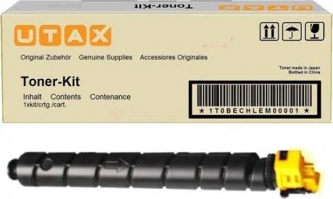 Utax CK-8513 (1T02RMAUT0), geltona kasetė