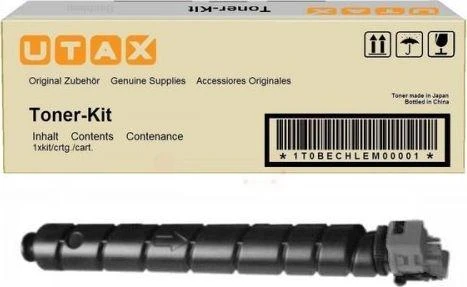 Utax CK-8513 (1T02RM0UT0), juoda kasetė