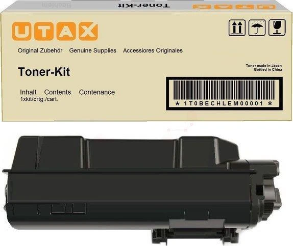 Triumph Adler Kit PK-1011/ Utax PK1011 (1T02RY0TA0/ 1T02RY0UT0), juoda kasetė