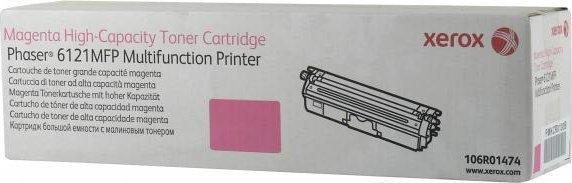 Xerox 106R01474 tonerio kasetė Originalus Rausvai raudona 1 vnt