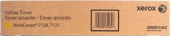 Xerox 006R01462 tonerio kasetė Originalus Geltona 1 vnt