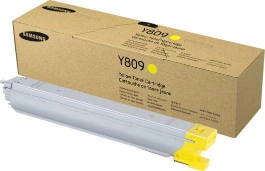 Toneris Samsung CLT-Y809S Geltonasis originalas (CLTY809S)