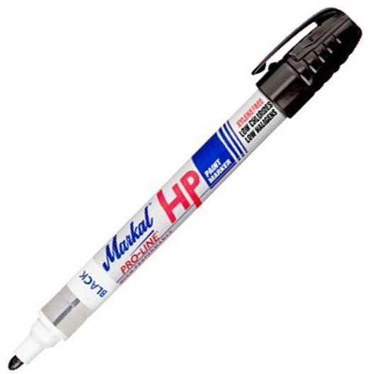 Grąžtas Stanley Dažų markeris PRO-LINE HP, juodas