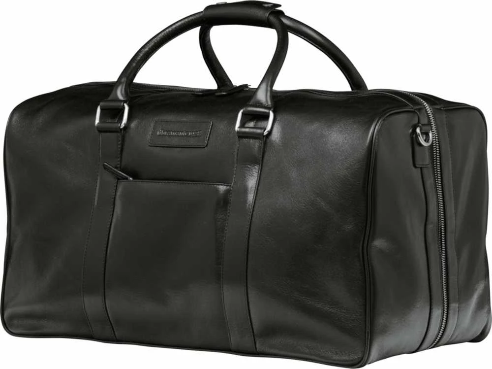 DBRAMANTE1928 AALBORG WEEKENDER BAG Juodas