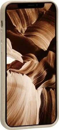 Dėklas Dbramante1928 D Bramante Barcelona - iPhone 12/12 Pro 6.1'' - Sahara Sand