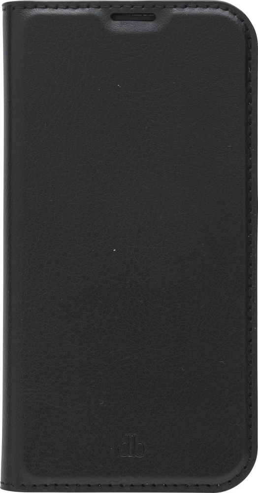 Dėklas Dbramante1928 D Bramante Bergen etui na telefon komórkowy 16,8 cm (6.6'') Juodas