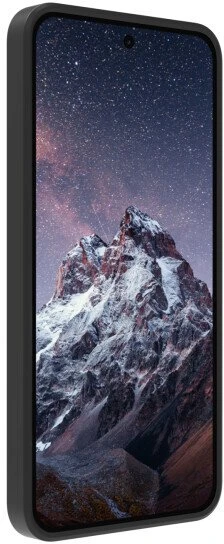 Dėklas Dbramante1928 D Bramante Bulk Nuuk Galaxy S24+, Juodas
