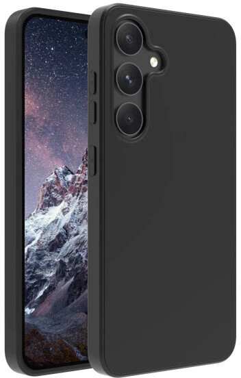 Dėklas Dbramante1928 D Bramante Bulk Nuuk Galaxy S24+, Juodas