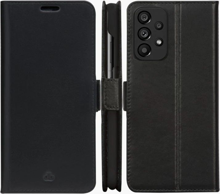 Dėklas D Bramante Copenhagen Slim-Galaxy A53-BK