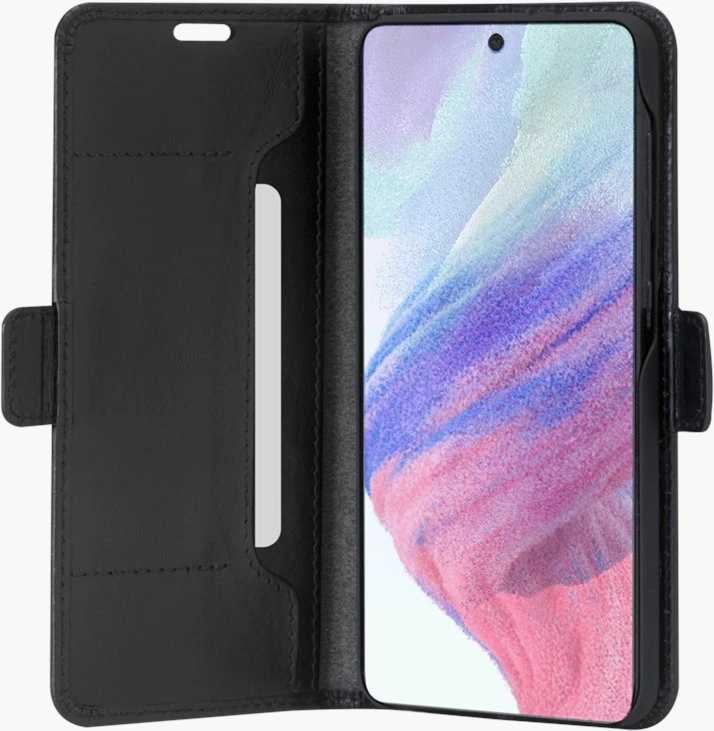 Dėklas D Bramante Copenhagen Slim-Galaxy A53-BK