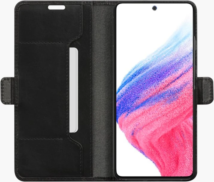 Dėklas D Bramante Copenhagen Slim-Galaxy A53-BK