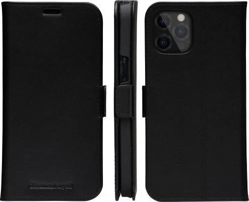 Dėklas DBRAMANTE1928 COPENHAGEN SLIM – IPHONE 12 6.1? - Juodas