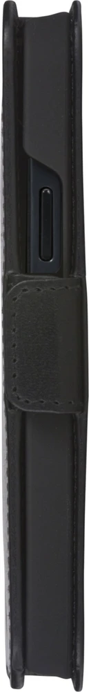dbramante1928 – „Copenhagen Slim Flip“ dėklas – „iPhone 13 Pro“ – juodas