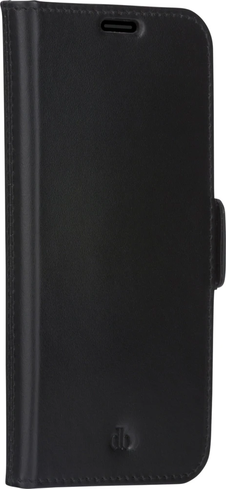 dbramante1928 – „Copenhagen Slim Flip“ dėklas – „iPhone 13 Pro“ – juodas