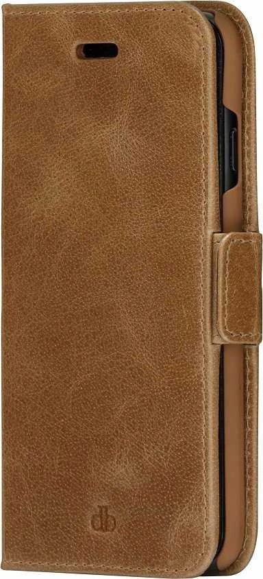 Dbramante1928 Dėklas dbramante 1928 Copenhagen Wallet skirtas Apple iPhone 14 Pro Max ruda/ruda