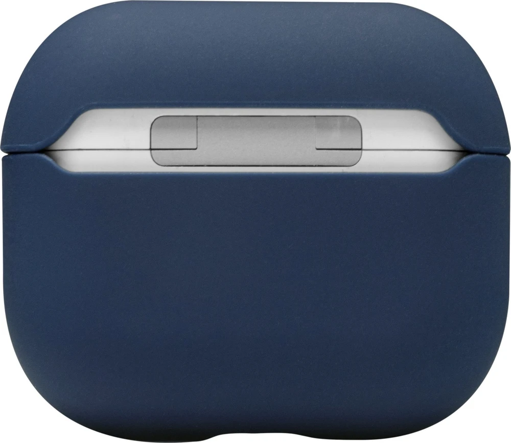 dbramante Costa Rica - AirPods ((3-osios kartos).) Silicon dėklas in recycled plastikas - Pacific Mėlyna