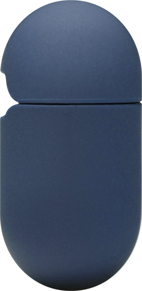 dbramante Costa Rica - AirPods ((3-osios kartos).) Silicon dėklas in recycled plastikas - Pacific Mėlyna
