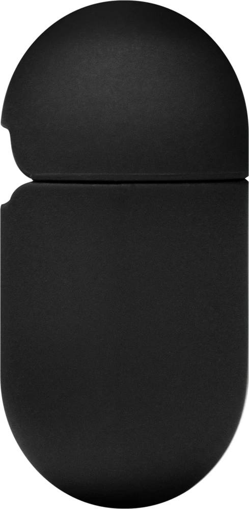Ausinės dbramante Costa Rica - AirPods ((3-osios kartos).) Silicon dėklas in recycled plastikas - Night Juodas
