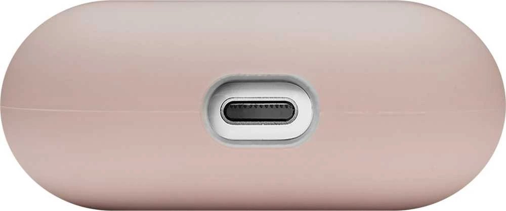 dbramante Costa Rica - AirPods Pro (1st Gen) Silicon dėklas in recycled plastikas - Rožinė Sand