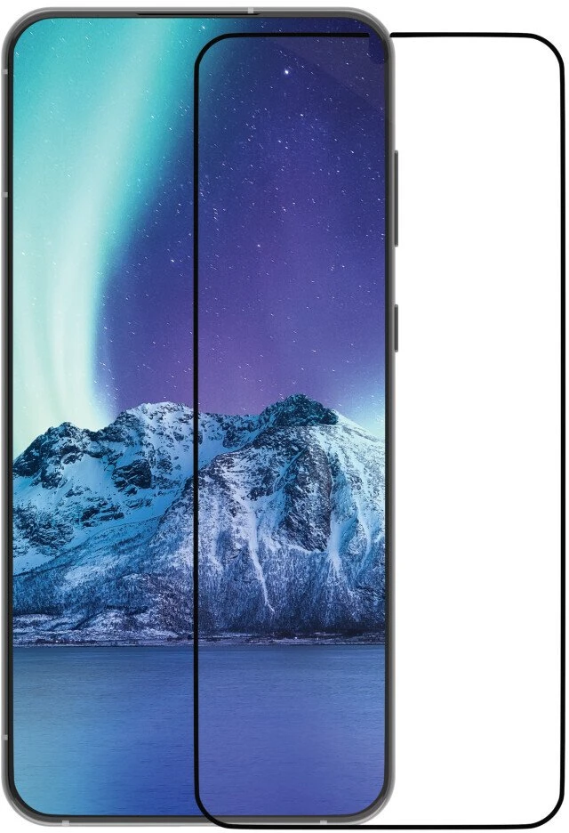 dbramante dbramante1928 Eco-shield* Ochrona ekranu do telefonu Kolor ramki juoda