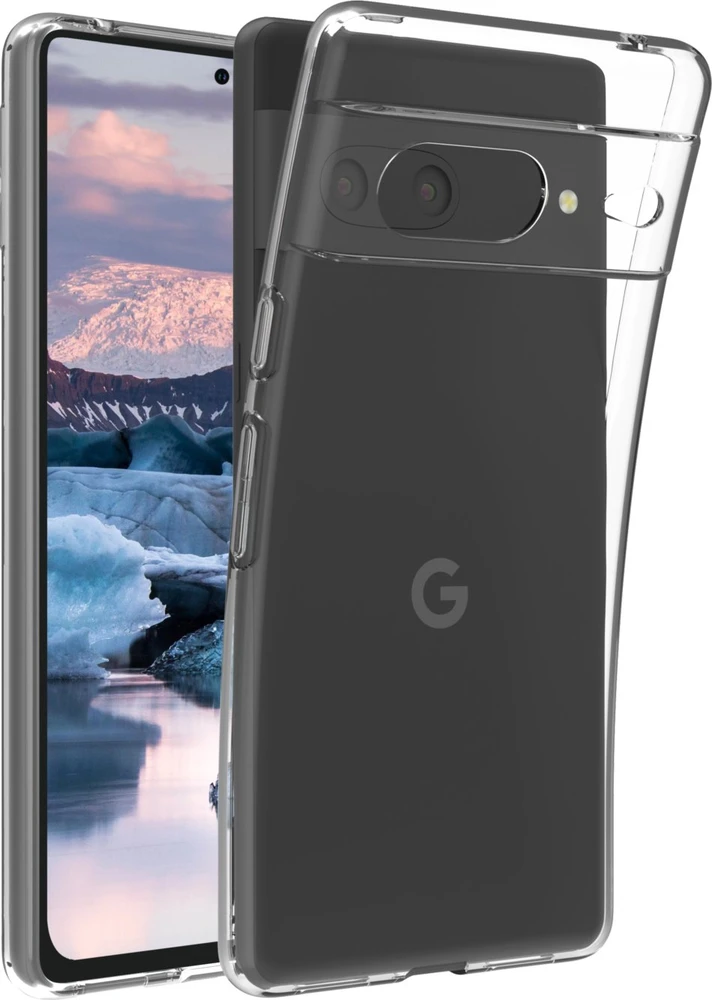 Dėklas D Bramante dbramante1928 Greenland Tylny pokrowiec na telefon permatomas do Google Pixel 7