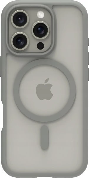 Dėklas dbramante1928 Grenen nugarėlė MagSafe skirta iPhone 16 Pro Max – Titanium