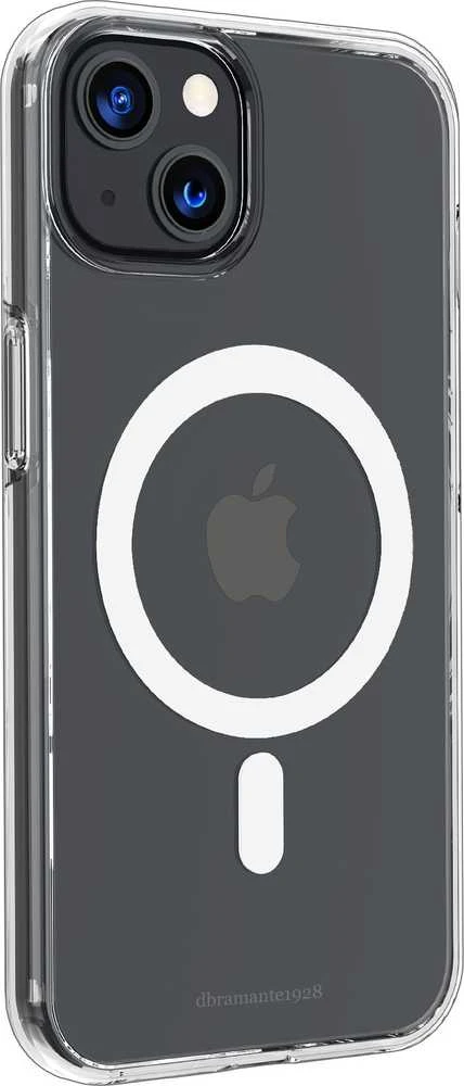 Dbramante1928 Dbramante 1928 Iceland Pro MagSafe Apple iPhone 13 dėklas telefonui skaidrus