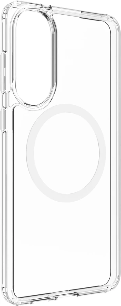 Dėklas D Bramante dbramante1928 Iceland Pro - Tylny pokrowiec na telefon komórkowy - plastikinis - permatomas - fur Samsung Galaxy S25 Edge