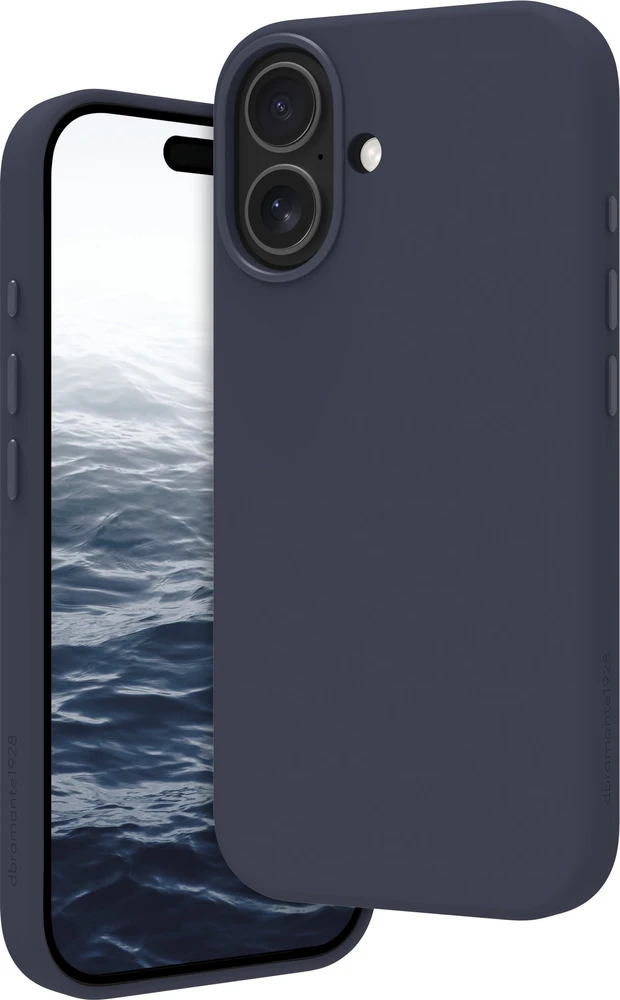 Dėklas Dbramante1928 – Roskilde MS ICON – iPhone 17 – Gilus vanduo