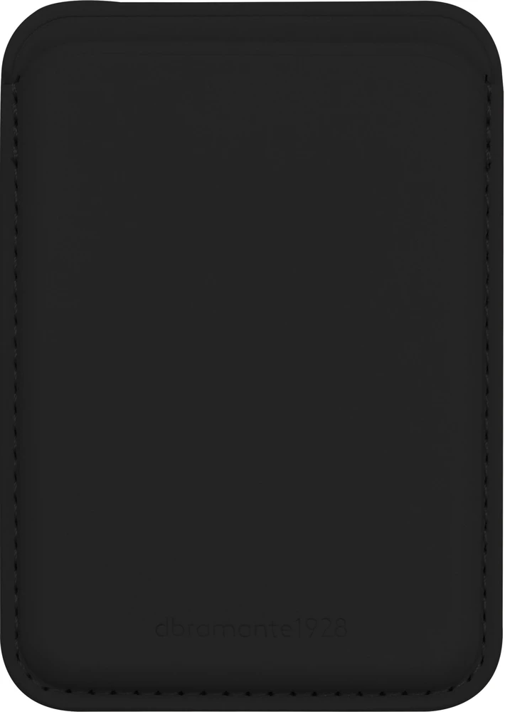 Dbramante1928 25 daa piniginė su MagSafe ICON lompakko, vidurnaktis