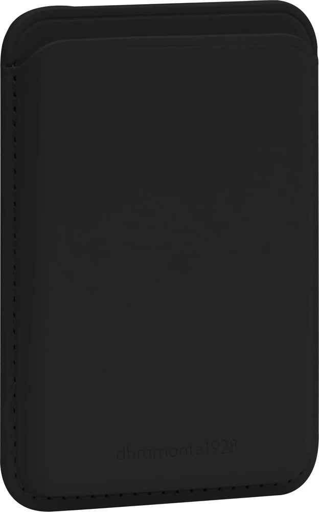 Dbramante1928 25 daa piniginė su MagSafe ICON lompakko, vidurnaktis