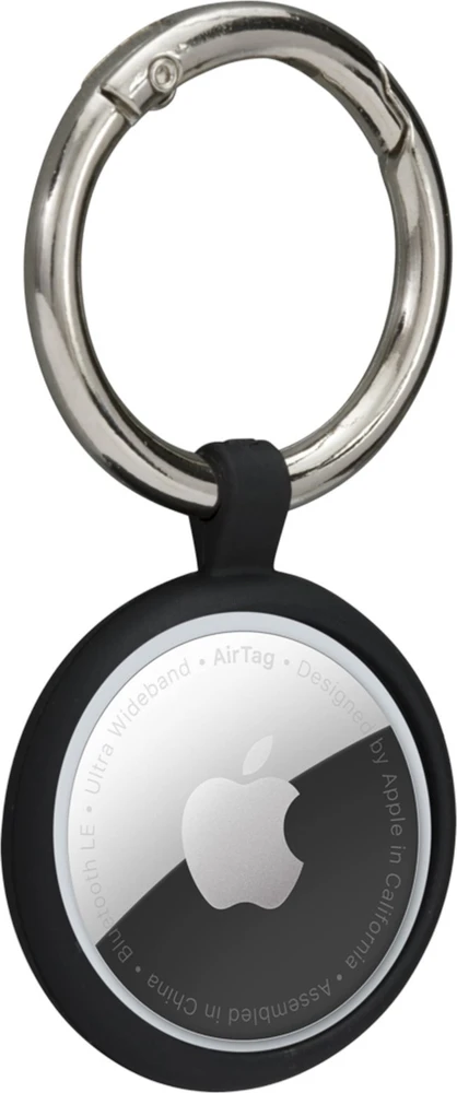 Dbramante1928 DBRAMANTE GREENLAND AIRTAG KEY RING BL (FINLAND)