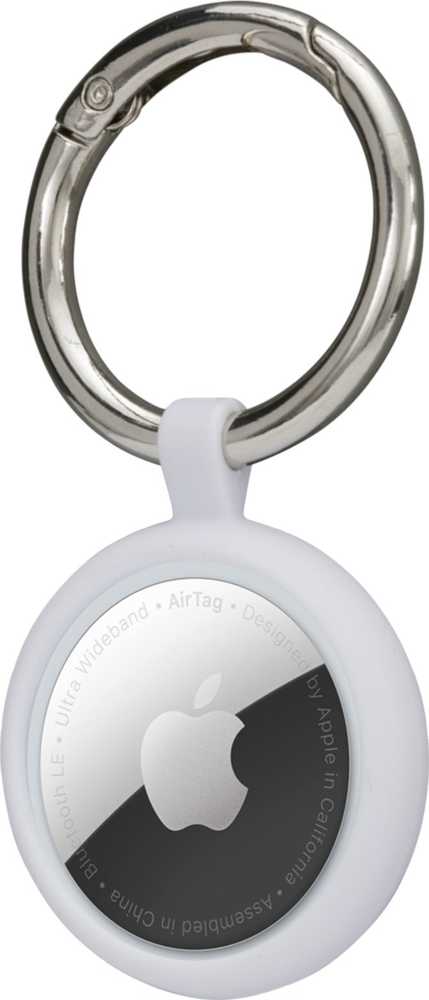 dbramante Greenland - AirTag Key Ring - Winter Baltas