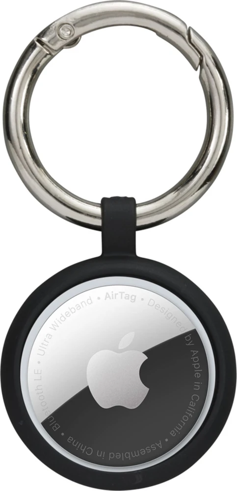 Dbramante1928 DBRAMANTE GREENLAND AIRTAG KEY RING BL (FINLAND)
