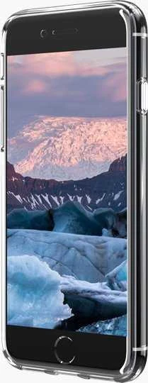 Dėklas Dbramante1928 dbramante GREENLAND IPHONE SE/8/7 CLEAR S