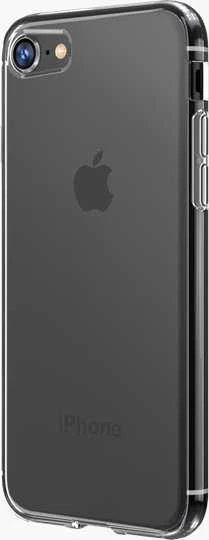 Dėklas Dbramante1928 dbramante GREENLAND IPHONE SE/8/7 CLEAR S