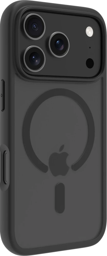 Dėklas dbramante D Bramante Grenen MS - iPhone 17 Pro - Juodas
