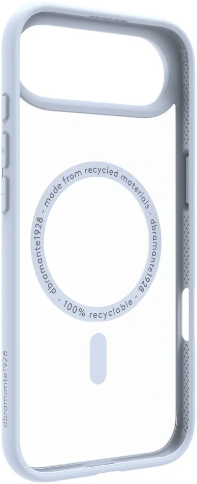 dbramante D Bramante Grenen – galinis telefono dėklas – suderinamas su MagSafe – plastikinis – mėlynas – skirtas Apple iPhone Air