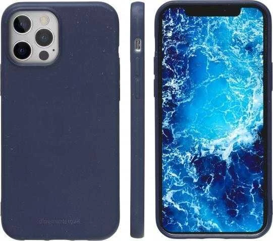 Dėklas DBRAMANTE1928 GRENEN - IPHONE 12 6.1? - OCEAN Mėlynas