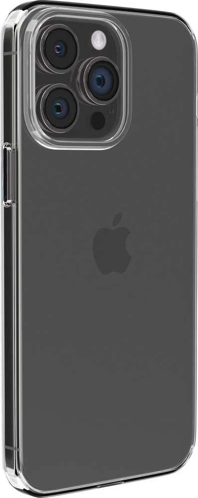 Dėklas Dbramante1928 dbramante Grenlandija – iPhone 15 Pro Max – skaidrus