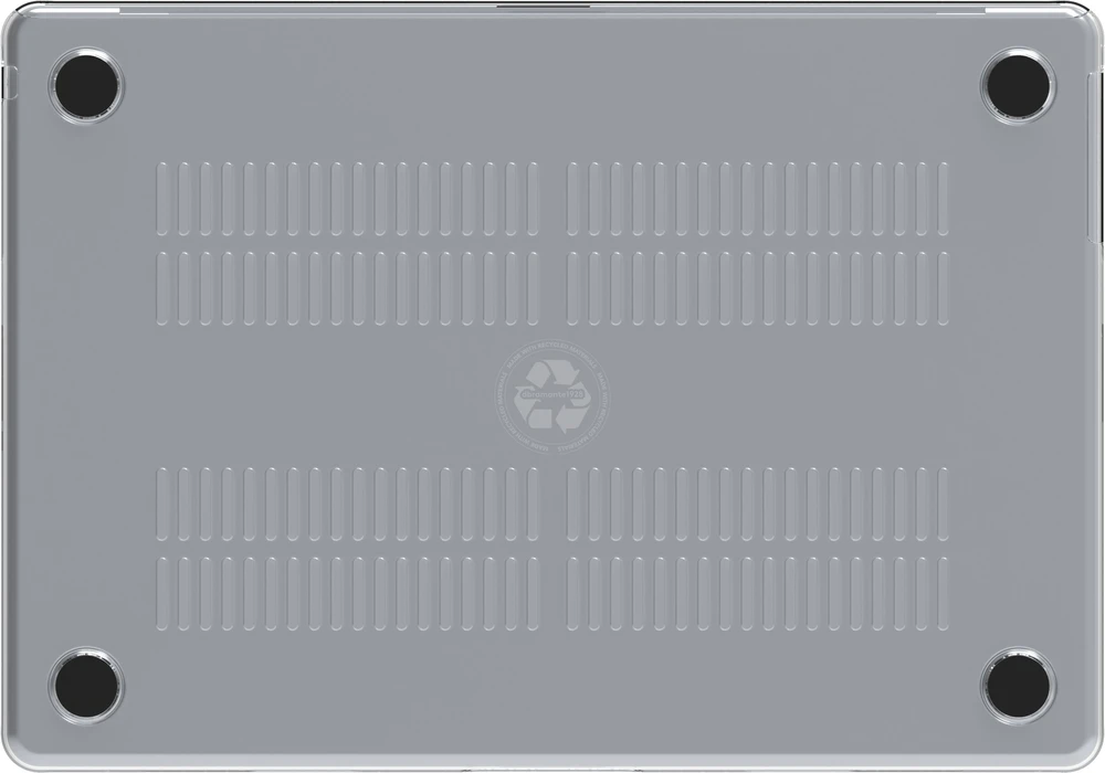 dbramante1928 Islandija – „MacBook Air 15“ (M2/M3) – skaidrus, dangtelis, 38,1 cm (15"), 296 g