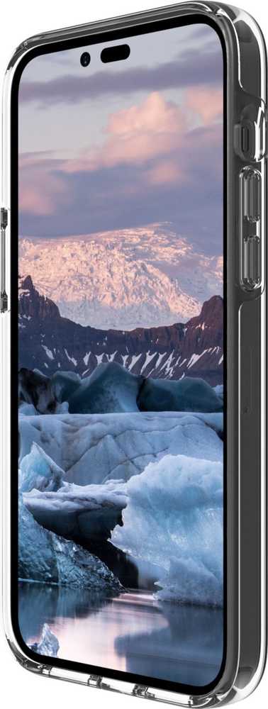 Dbramante1928 dbramante Iceland Pro MagSafe – skaidrus MagSafe suderinamas kietas dėklas, skirtas iPhone 14 Pro Max