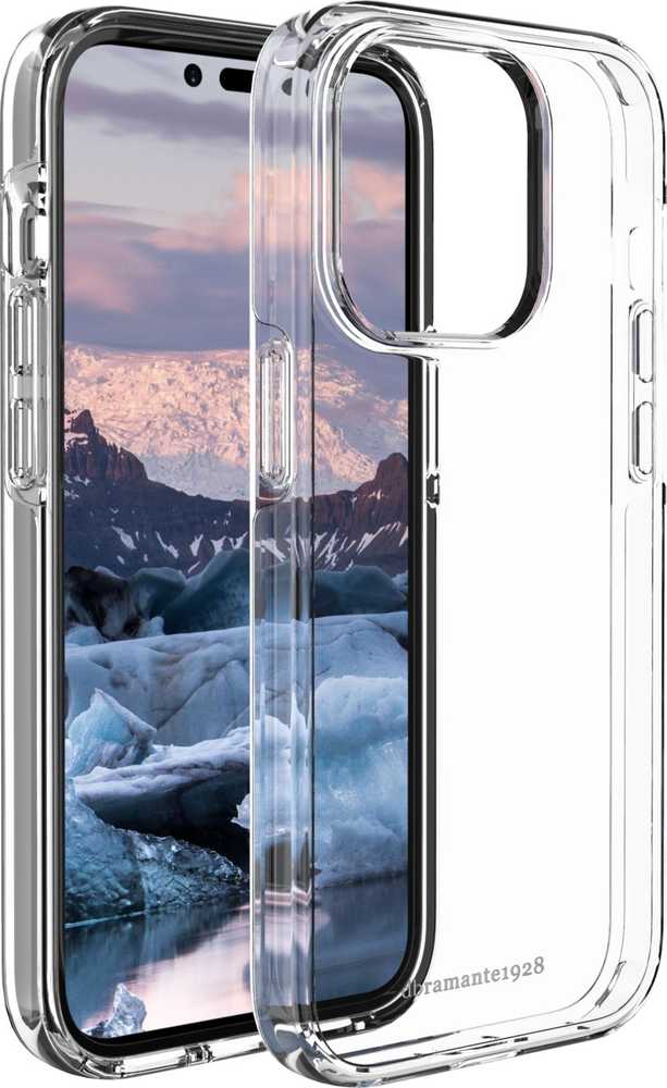 Dbramante1928 dbramante Iceland Pro – skaidrus kietas dėklas, skirtas iPhone 14 Pro